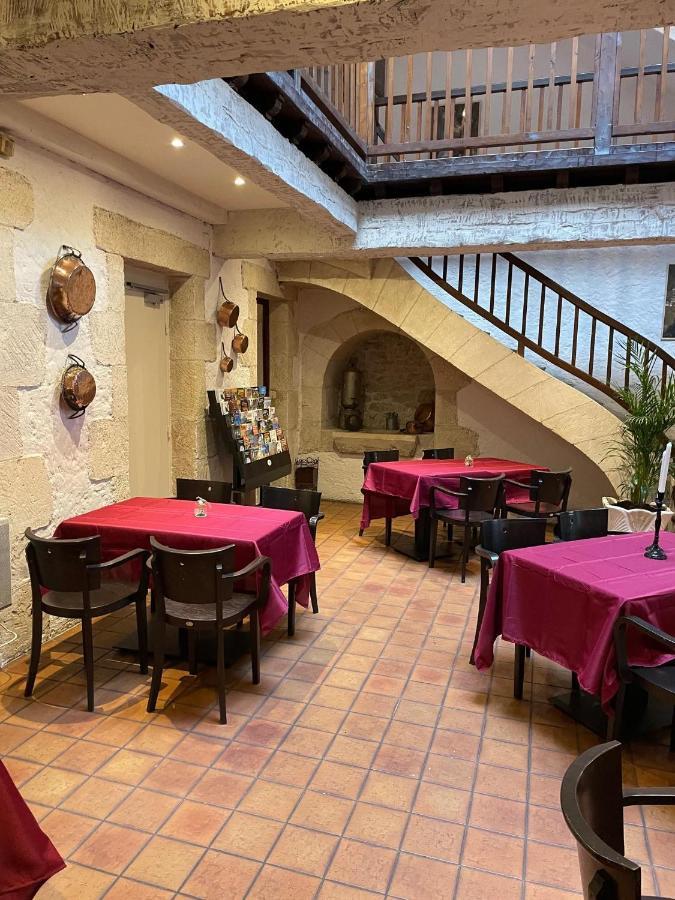 Le Grand Hotel Souillac Eksteriør billede